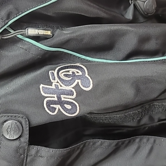 Harley Davidson Riding Jacket women's - Picture 2 of 8